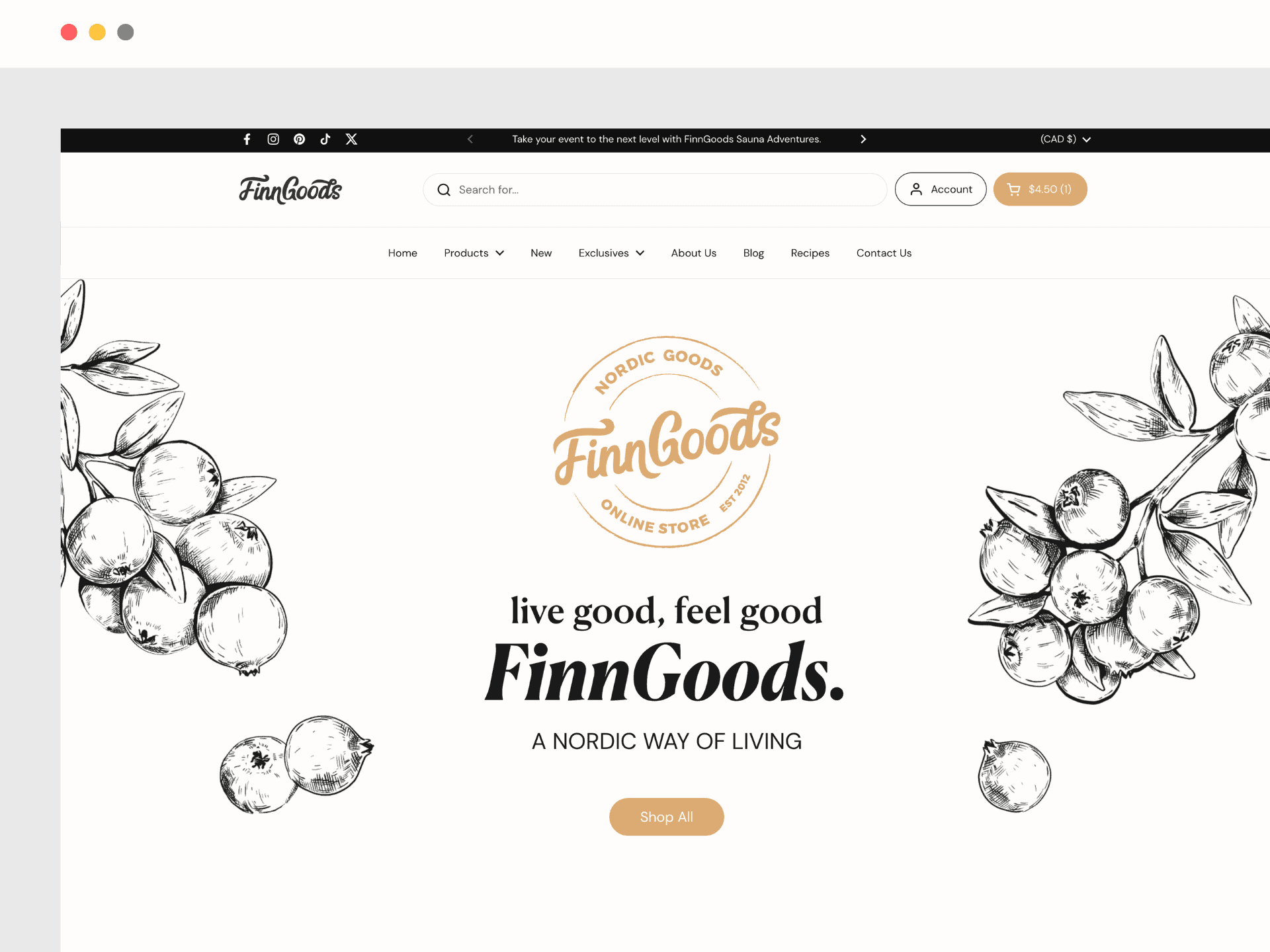 FinnGoods